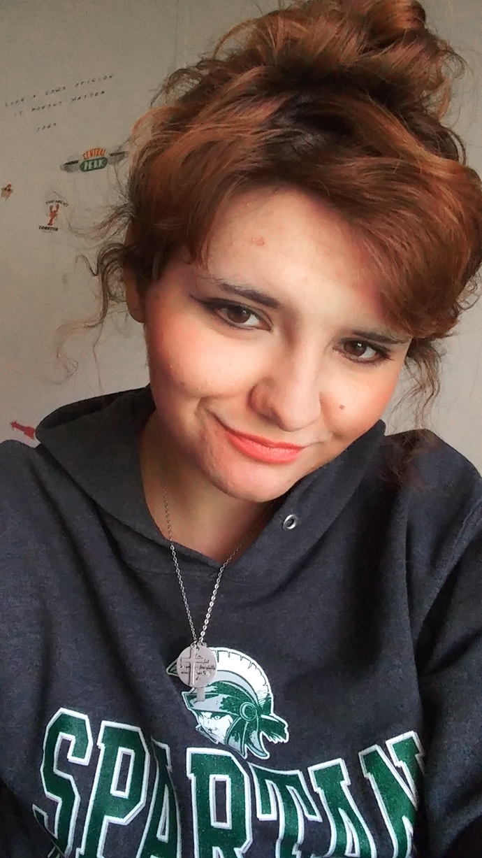 Do guys like natural girls or girls who wear make up?
