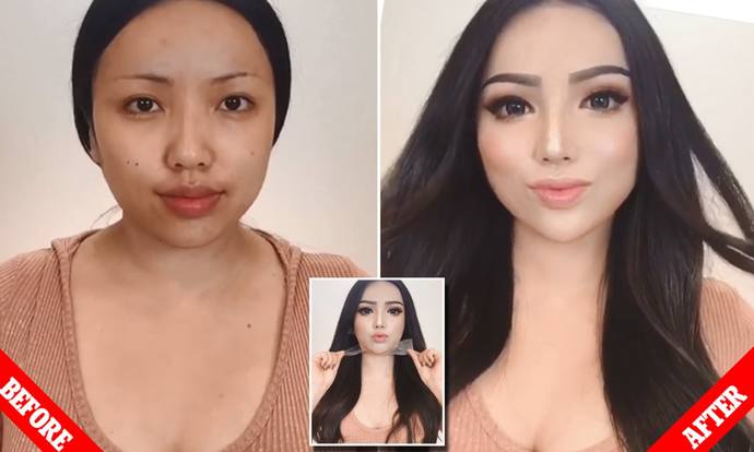 Do guys like natural girls or girls who wear make up?