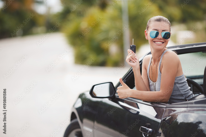I met a nice guy that I really like but his car is a turn off and I am embarrassed to be seen in it, what can I do about that situation?