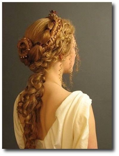 Which ancient Roman woman’s hairstyle do you like best?