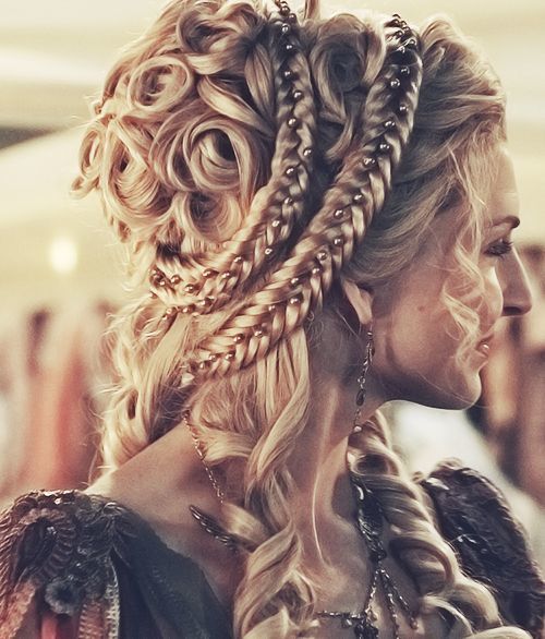 Which ancient Roman woman’s hairstyle do you like best?