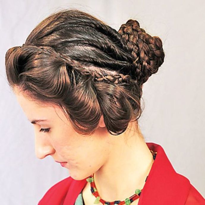 Which ancient Roman woman’s hairstyle do you like best?