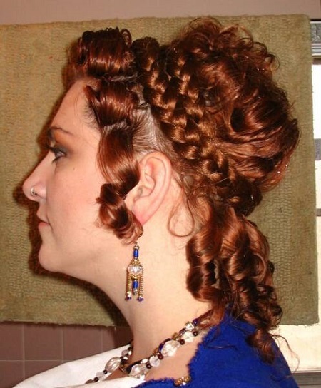 Which ancient Roman woman’s hairstyle do you like best?