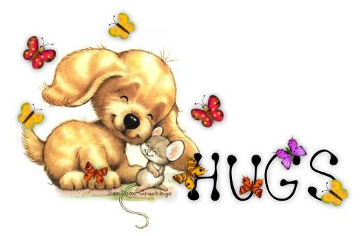 Could hugs change the world and end war?