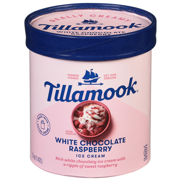 Which Tillamook flavor would you prefer ?