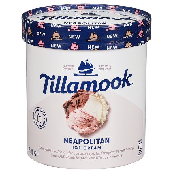 Which Tillamook flavor would you prefer ?