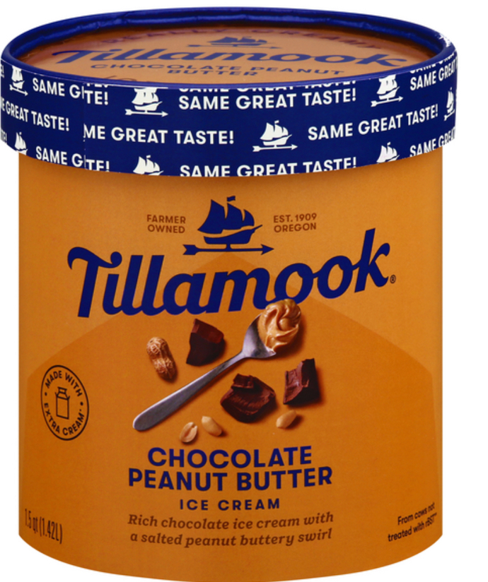 Which Tillamook flavor would you prefer?