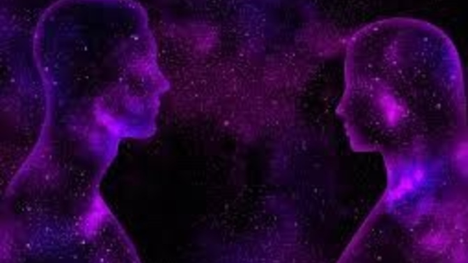 Do you see that one person a lot randomly & do you think it means something?