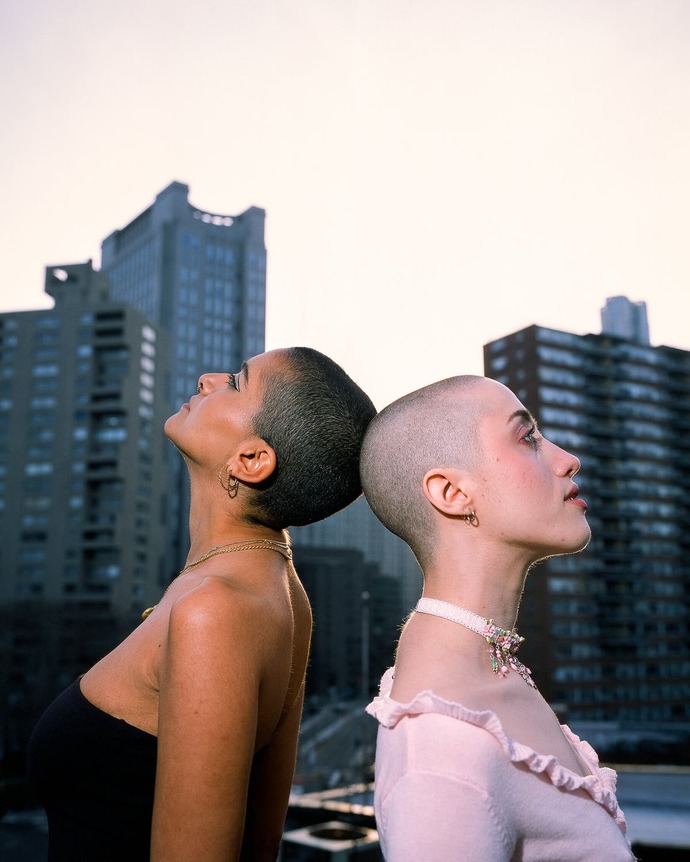 Do you find bald women attractive and would you consider dating them? Why or why not?