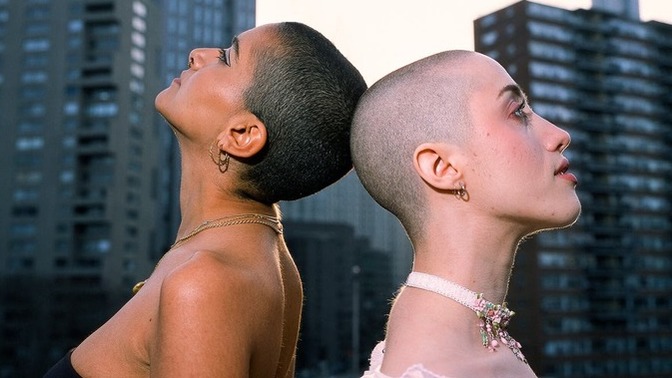 Do you find bald women attractive and would you consider dating them? Why or why not?