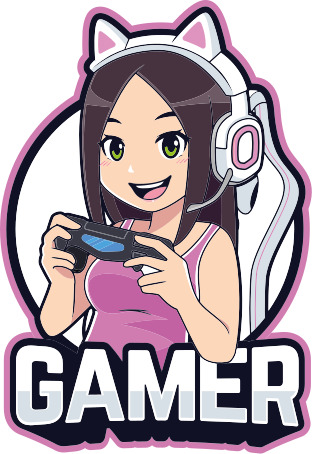 Guys, What is your action on female gamers?