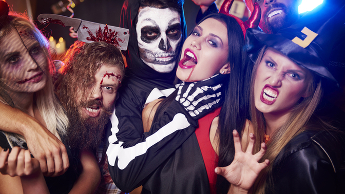 Halloween Contest: If you were to attend a Halloween party, what would be your costume of choice?