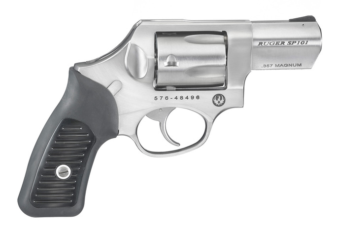 Ruger SP101 .357 Mag