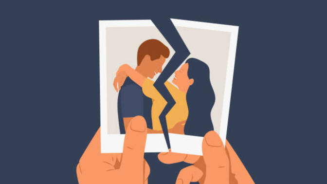 What should I do if my ex-girlfriend exposed my secrets?