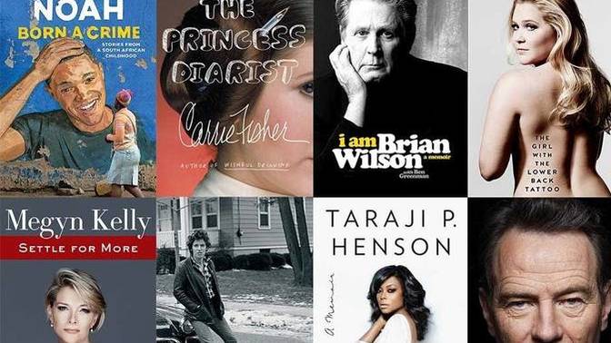 Which celebrities biography inspires you the most?
