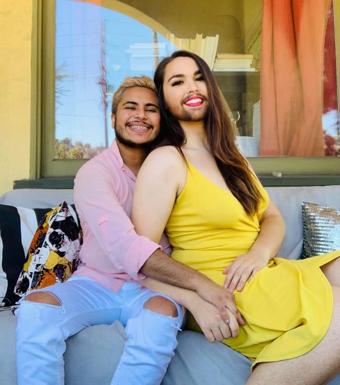 How do I tell my girlfriend that she has such a hairy arms and I don't like them?