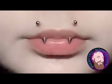 What do you think of these piercings?
