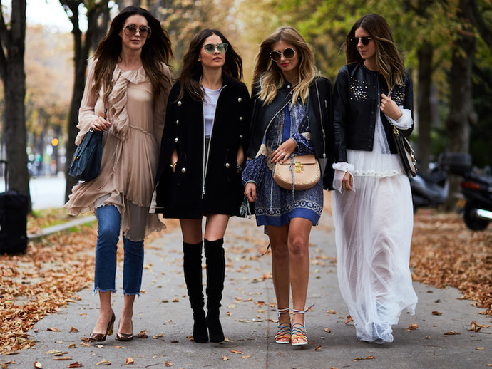 What are some fashion/beauty trends that you wish were more popular where you live?