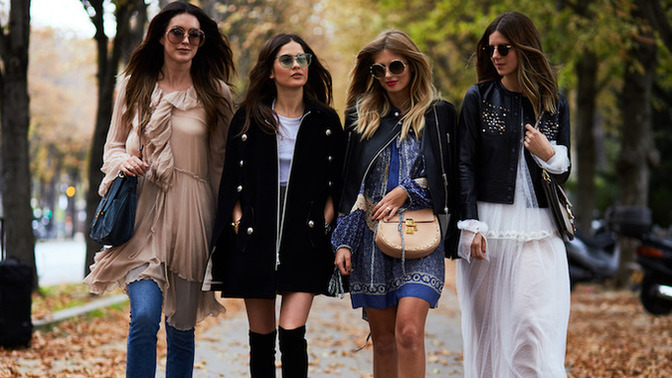 What are some fashion/beauty trends that you wish were more popular where you live?