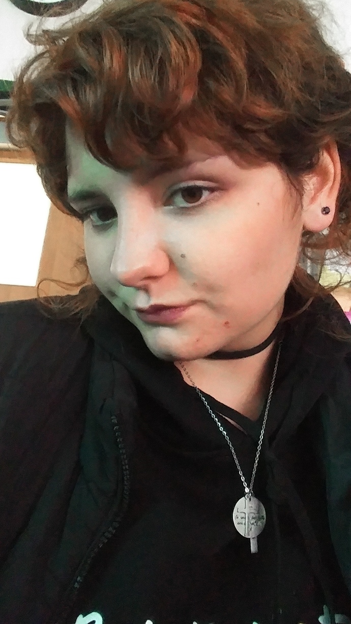 Do you like goth girls?