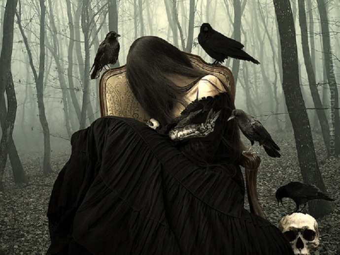 Do you like goth girls?