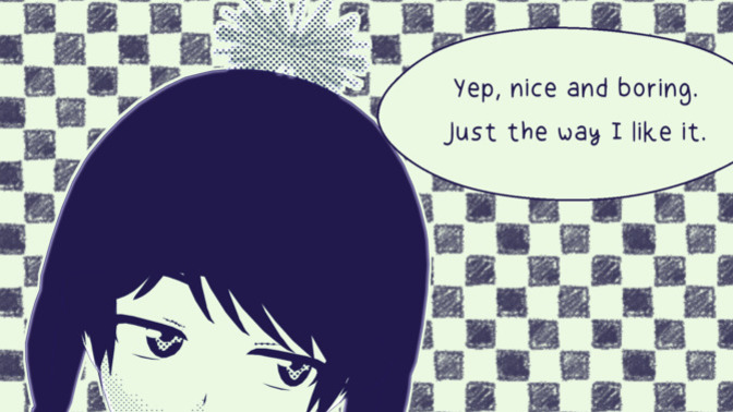 Do you equate 'nice' with 'boring' in your eyes?
