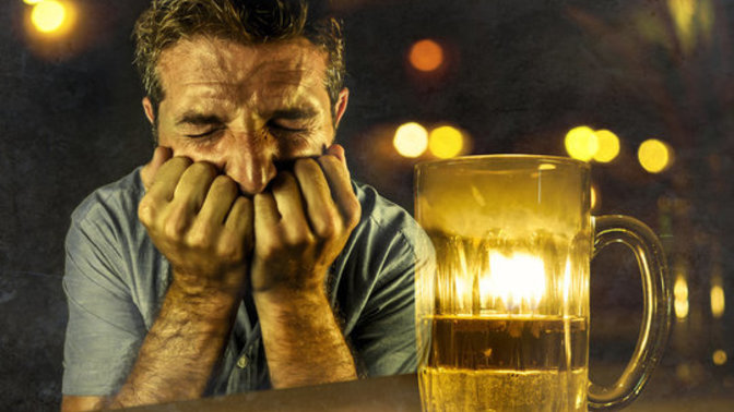 Who are bigger crybabies, men or women?