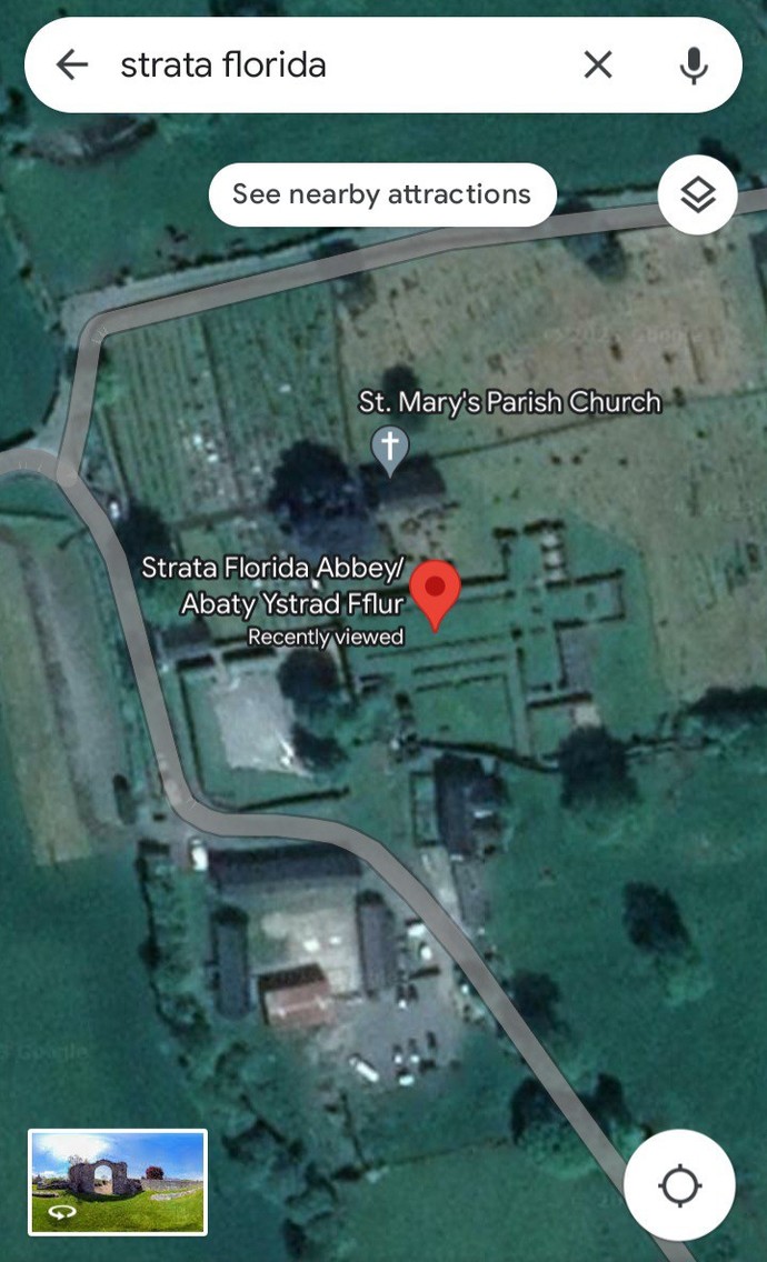 Which af these American British places would you bother with?