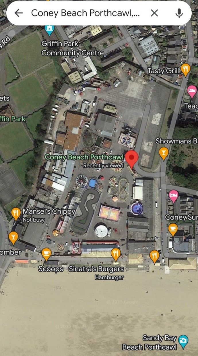 Which af these American British places would you bother with?
