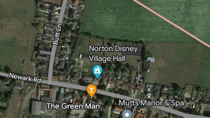 Which af these American British places would you bother with?