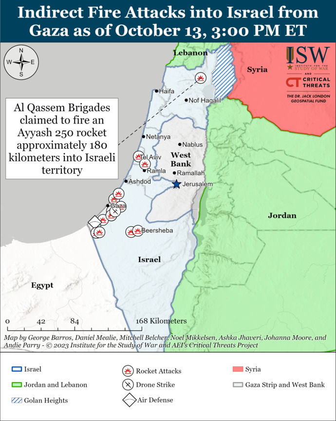 If Iran enters the war in the Gaza strip, is that one step closer to World War?