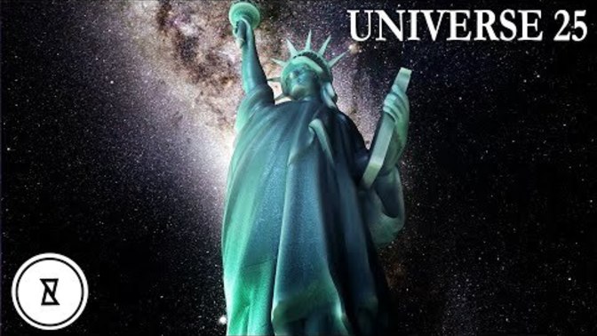 Do you think the modern Society is resembling universe 25?