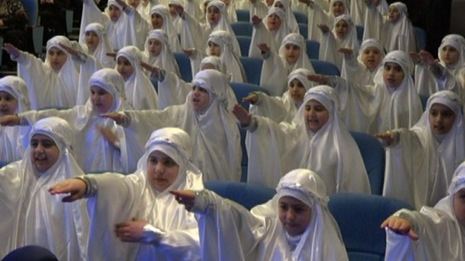 Do you think there can ever be peace in the Middle East as long as the Muslim countries keep teaching school children to hate & terrorize Jews?