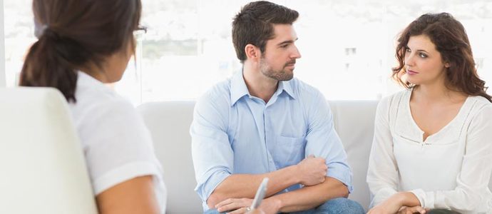 If your partner refused to go to pre-marital counseling, would you think twice about getting married?