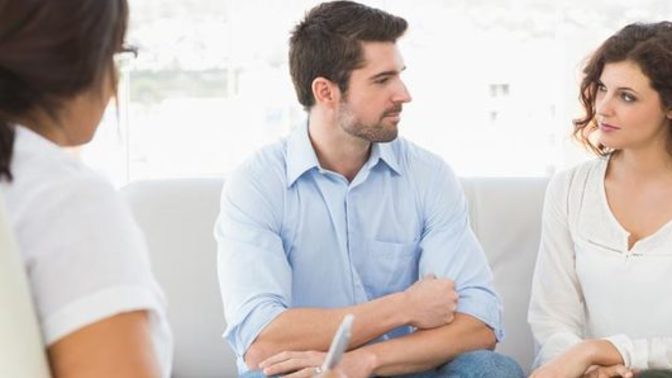 If your partner refused to go to pre-marital counseling, would you think twice about getting married?