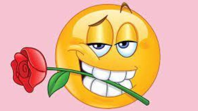 Which emoji combos do you use while flirting?