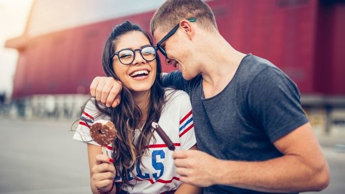 What do you think is the most attractive thing about the person you like?