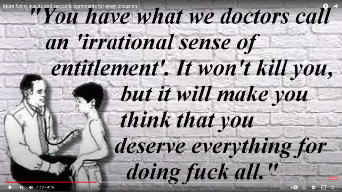 Do you think some girls and men are entitled these days and believe they deserve something way out of their leagues?