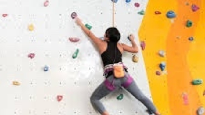 Have you been rock climbing, if not would you do it?
