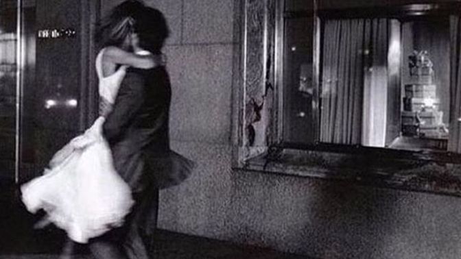 Do you sometimes recall someone and their memories feel so distant , for a moment you feel maybe it was just a dream?