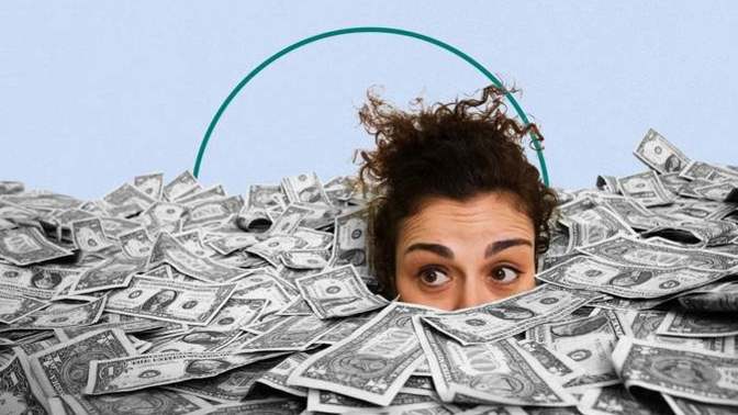 How hard is it to earn and have a net worth of $1 million?