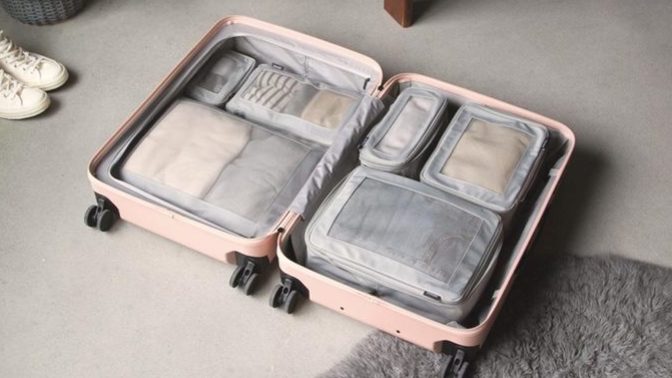 Are packing cubes worth it? Do you use them?