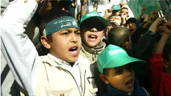 The Palestinians ELECTED Hamas, the most brutal genocidal terrorists on the planet, to represent them as their government. So what is their issue?