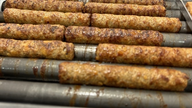 Do you like cheeseburger tubes?