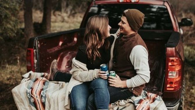 Married 8 months and he says that he misses the old dating days why?