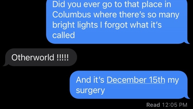 Is this a bad sign?