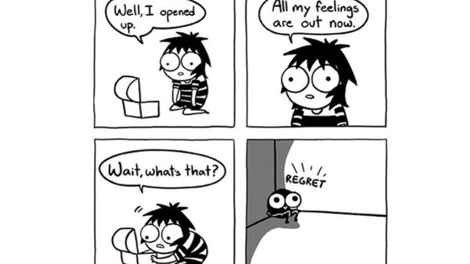 How comfortable are you with being emotionally vulnerable?