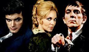 Has Anyone Ever Watched the Reruns of Dark Shadows from Long Ago?