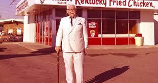 Like the Colonel, I keep that recipe to myself.