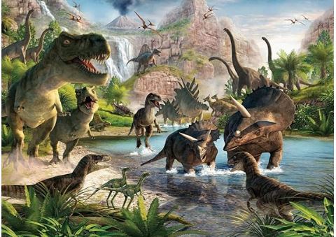 If you were a Dinosaur, which would you be?